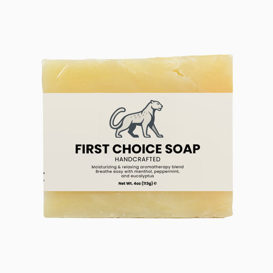 🎁 First Choice Soap (100% off)
