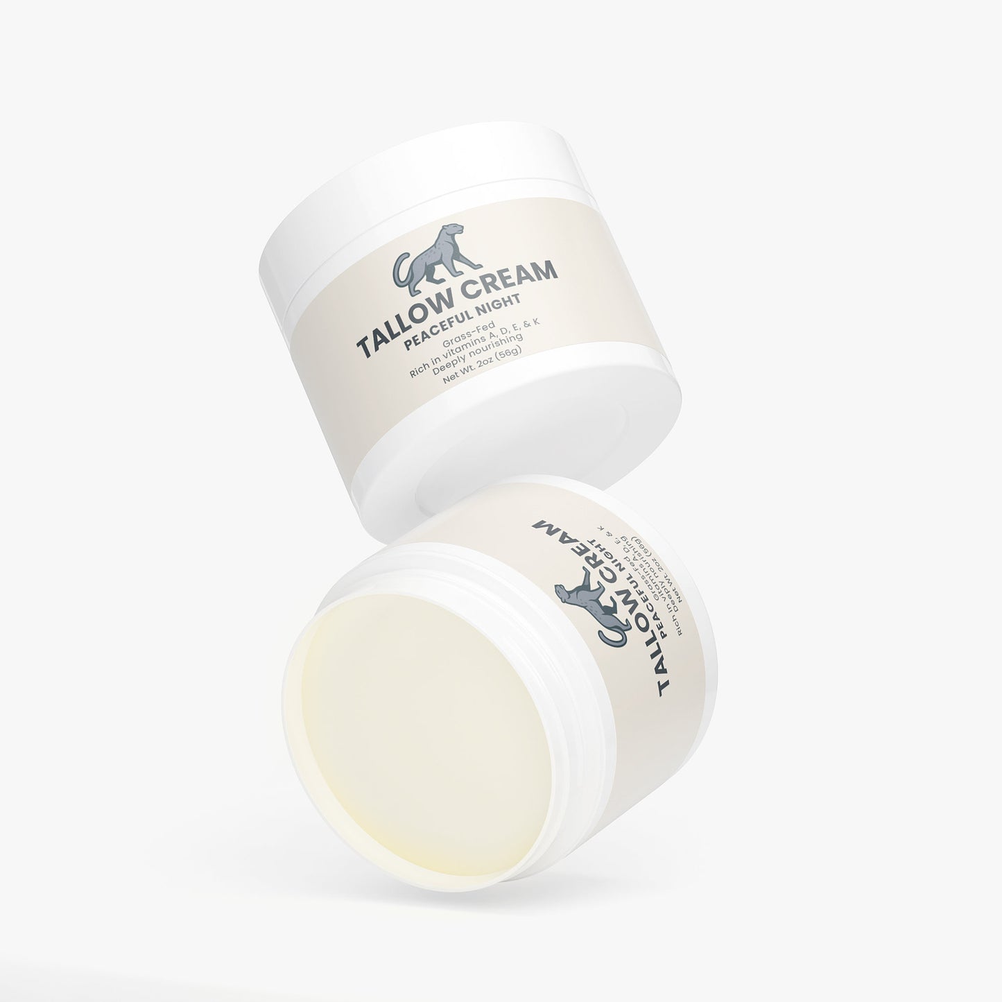 First Choice Beef Tallow Cream Peaceful Night