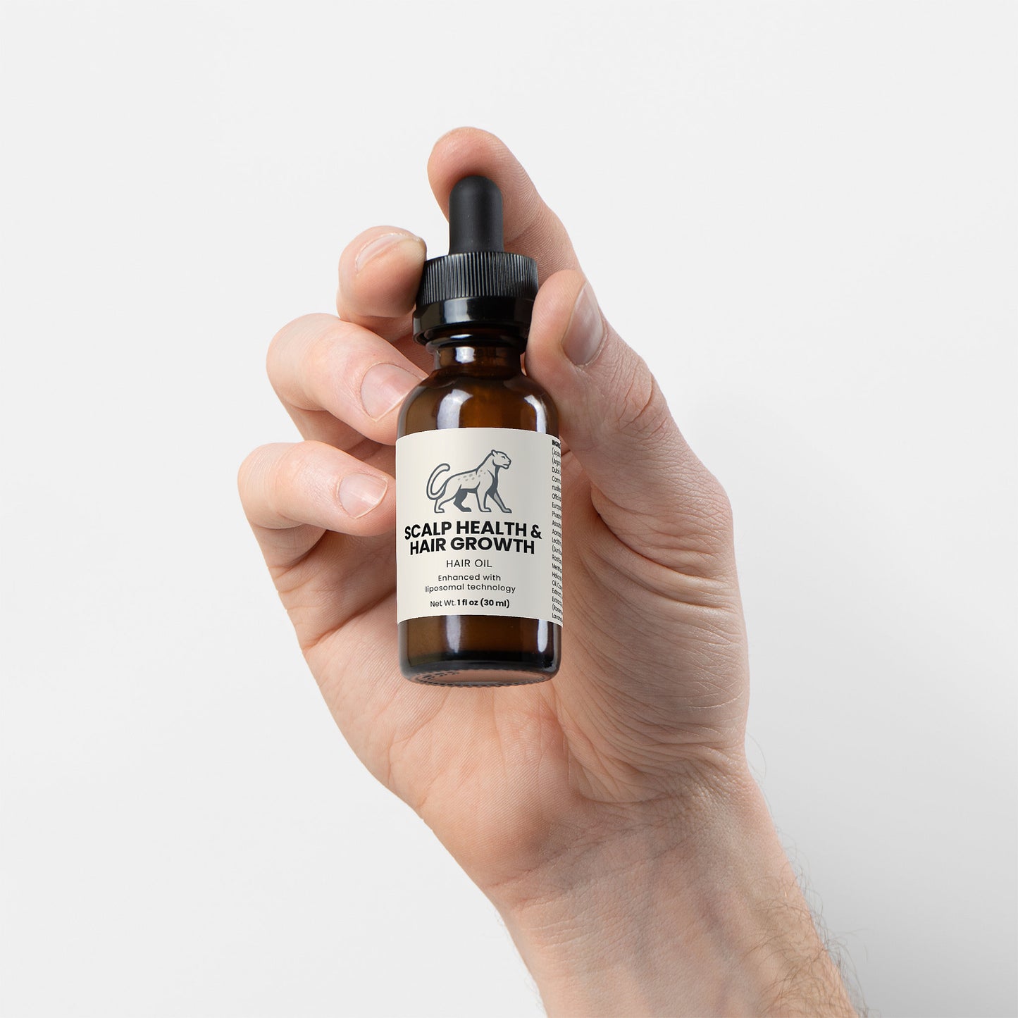 First Choice Hair Oil for Scalp Health and Hair Growth