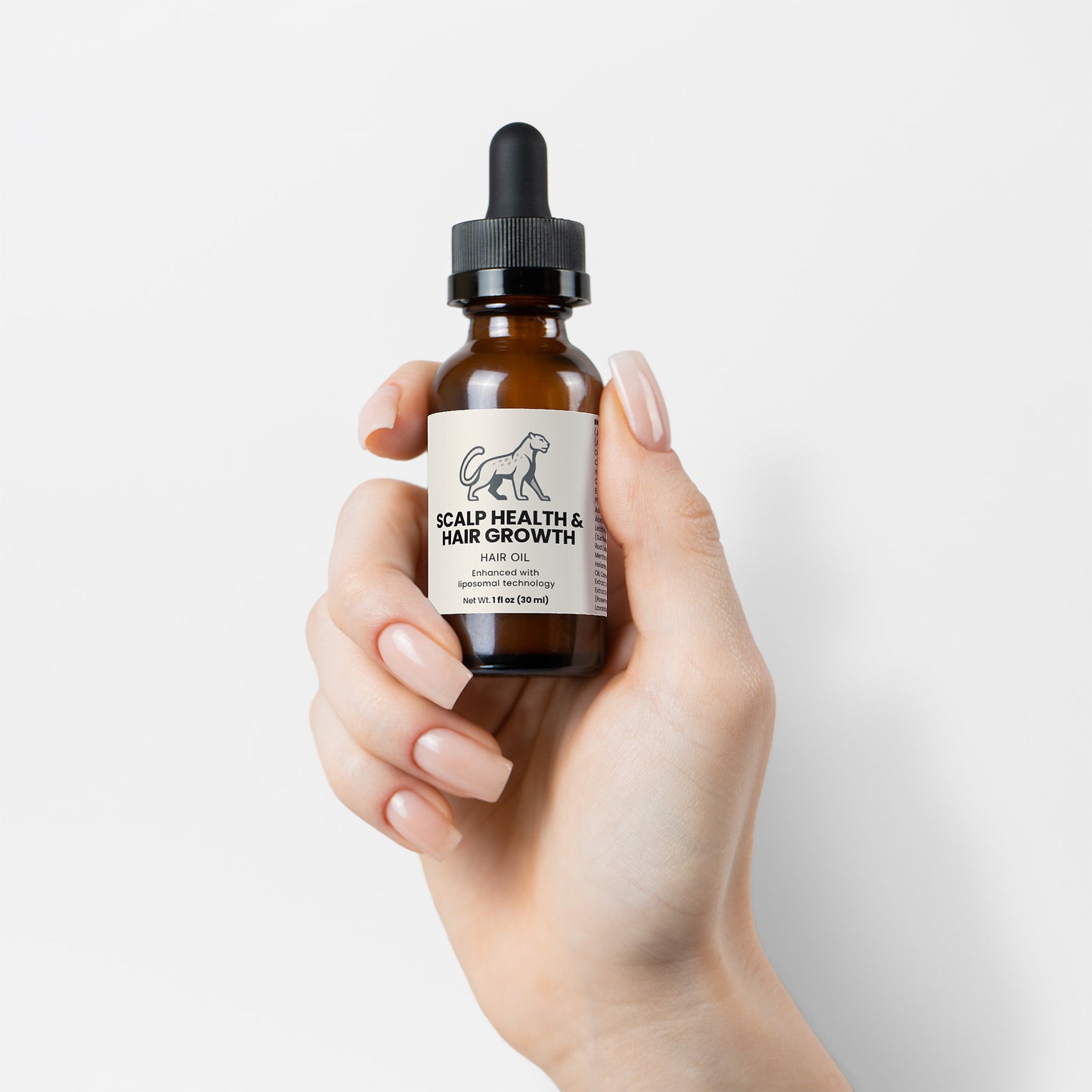First Choice Hair Oil for Scalp Health and Hair Growth
