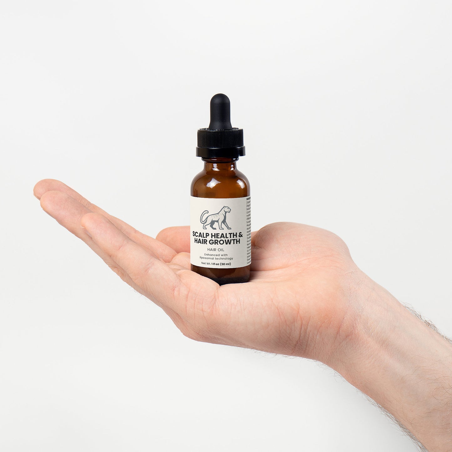 First Choice Hair Oil for Scalp Health and Hair Growth