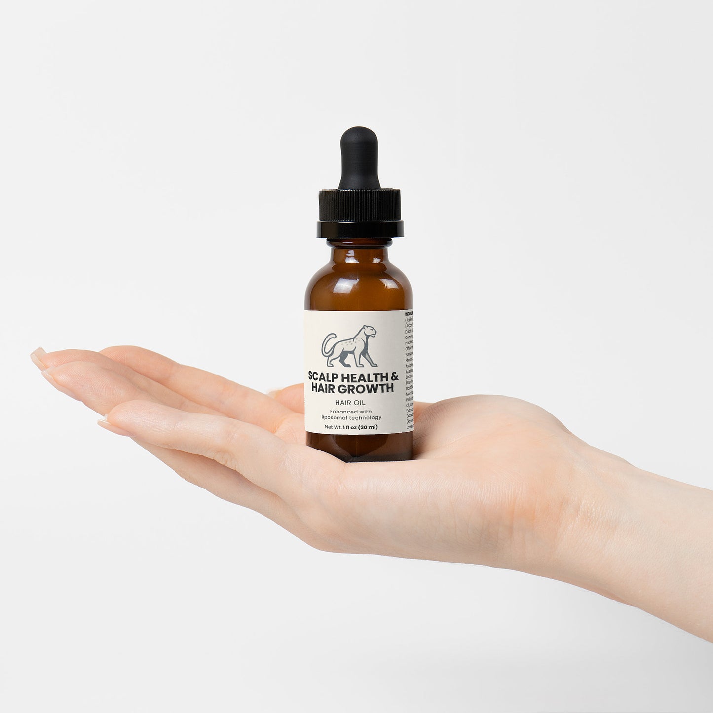 First Choice Hair Oil for Scalp Health and Hair Growth