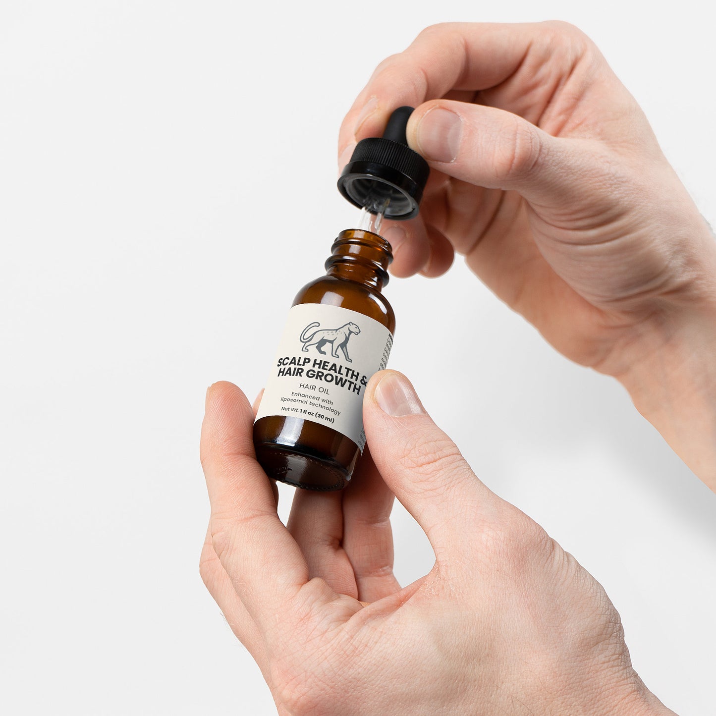 First Choice Hair Oil for Scalp Health and Hair Growth