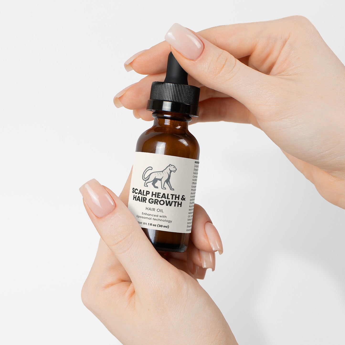 First Choice Hair Oil for Scalp Health and Hair Growth