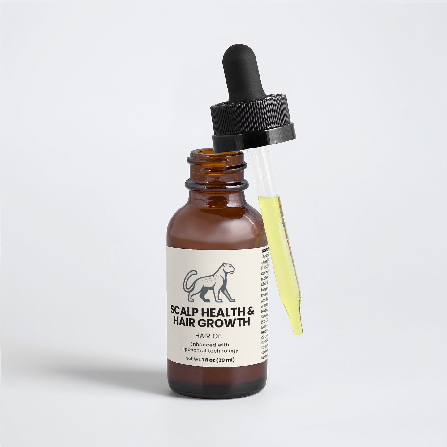 First Choice Hair Oil for Scalp Health and Hair Growth