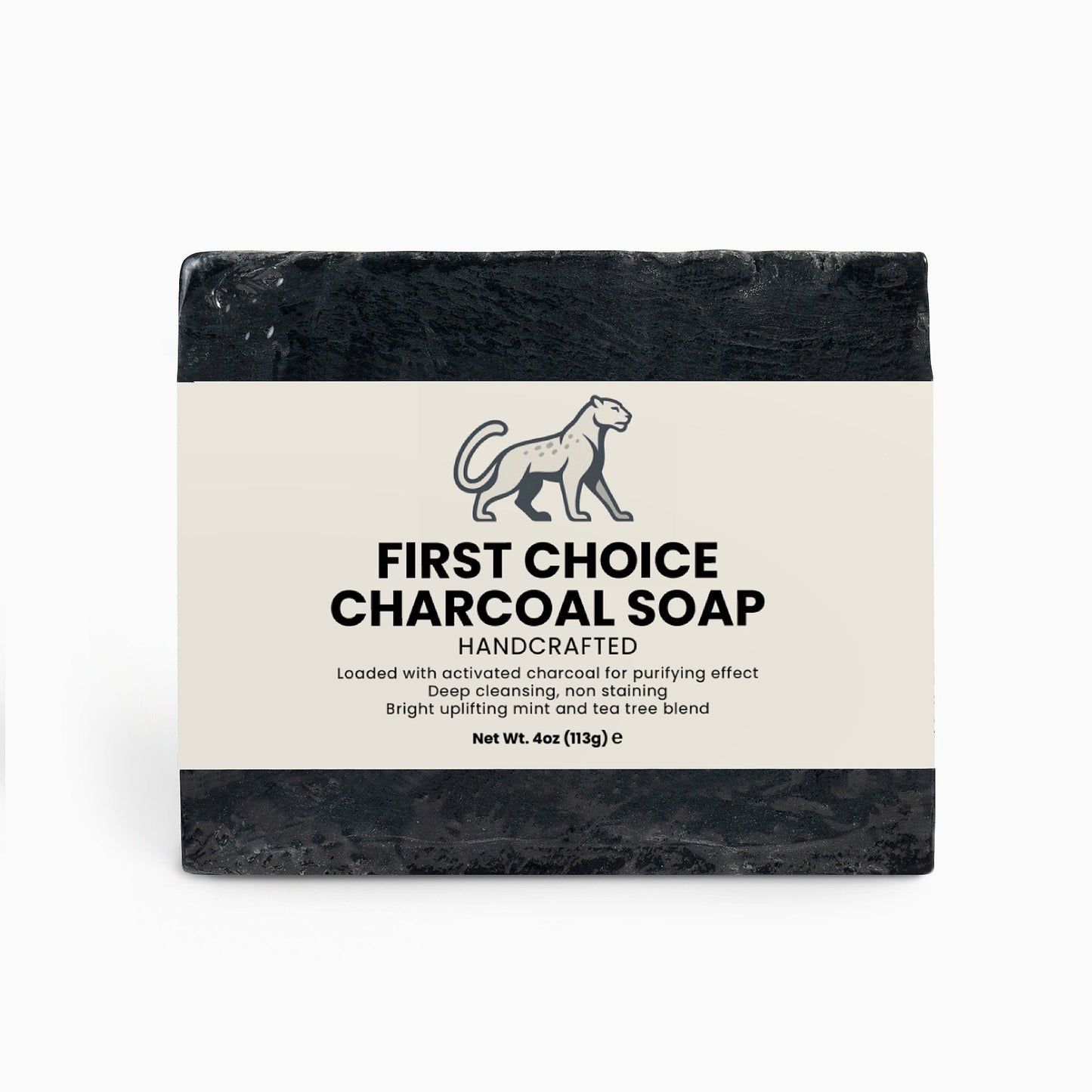 🎁 First Choice Charcoal Soap (100% off)