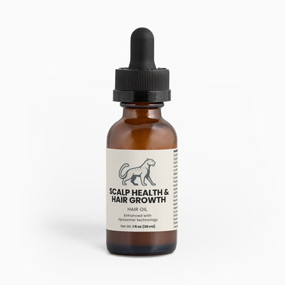 First Choice Hair Oil for Scalp Health and Hair Growth