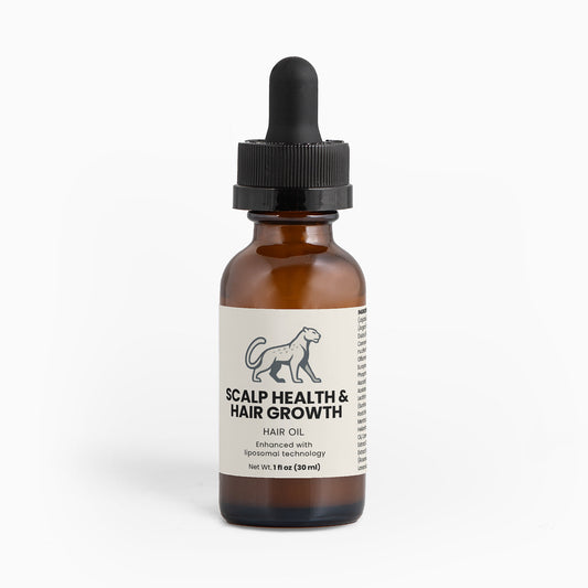 First Choice Hair Oil for Scalp Health and Hair Growth