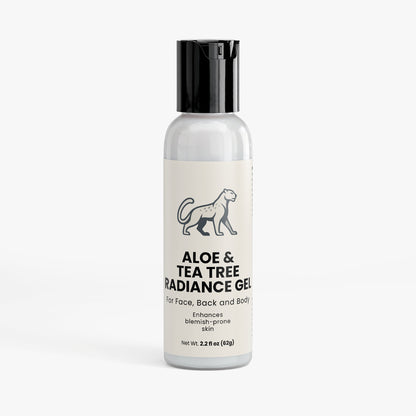 First Choice Aloe & Tea Tree Radiance Gel