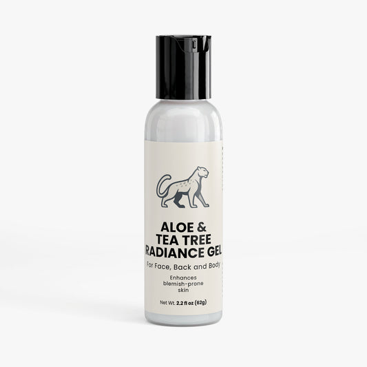 First Choice Aloe & Tea Tree Radiance Gel