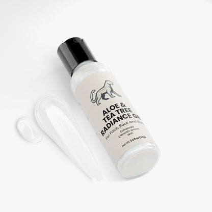First Choice Aloe & Tea Tree Radiance Gel
