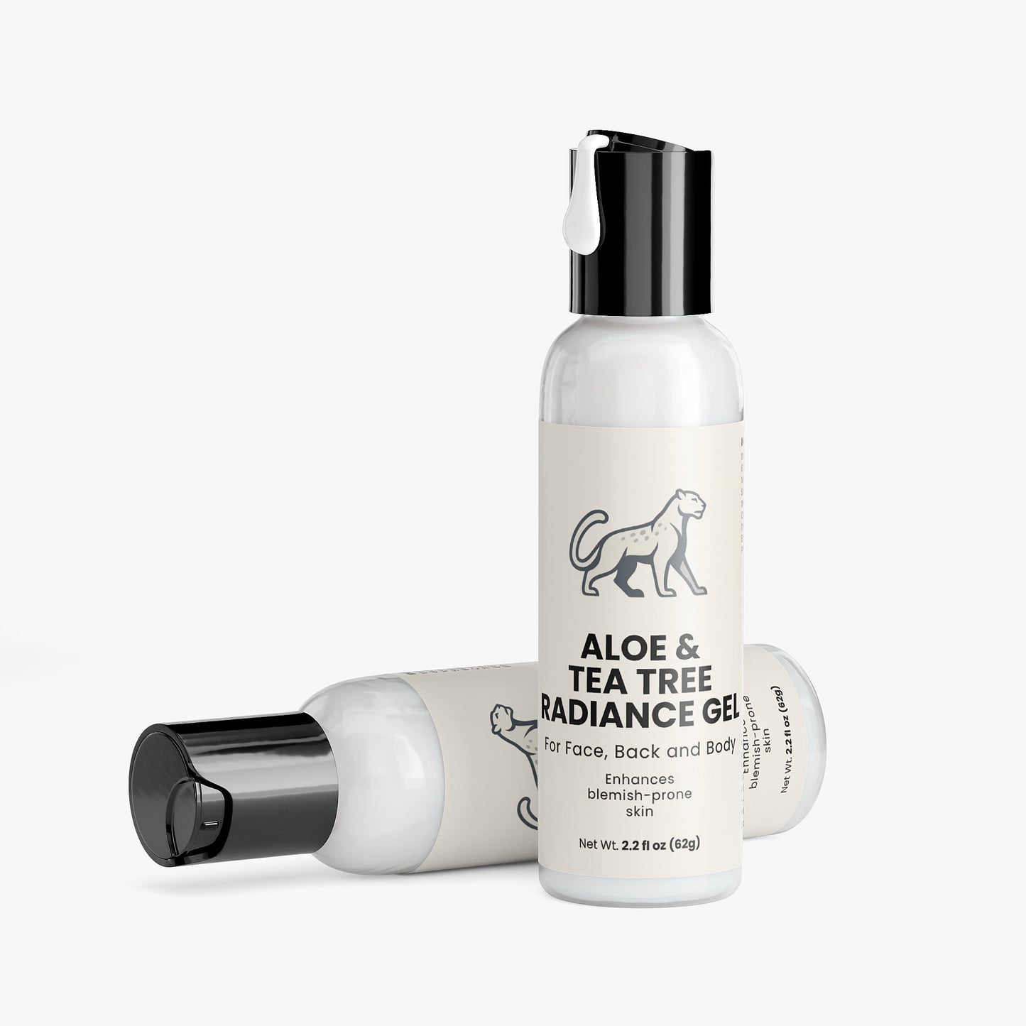 First Choice Aloe & Tea Tree Radiance Gel