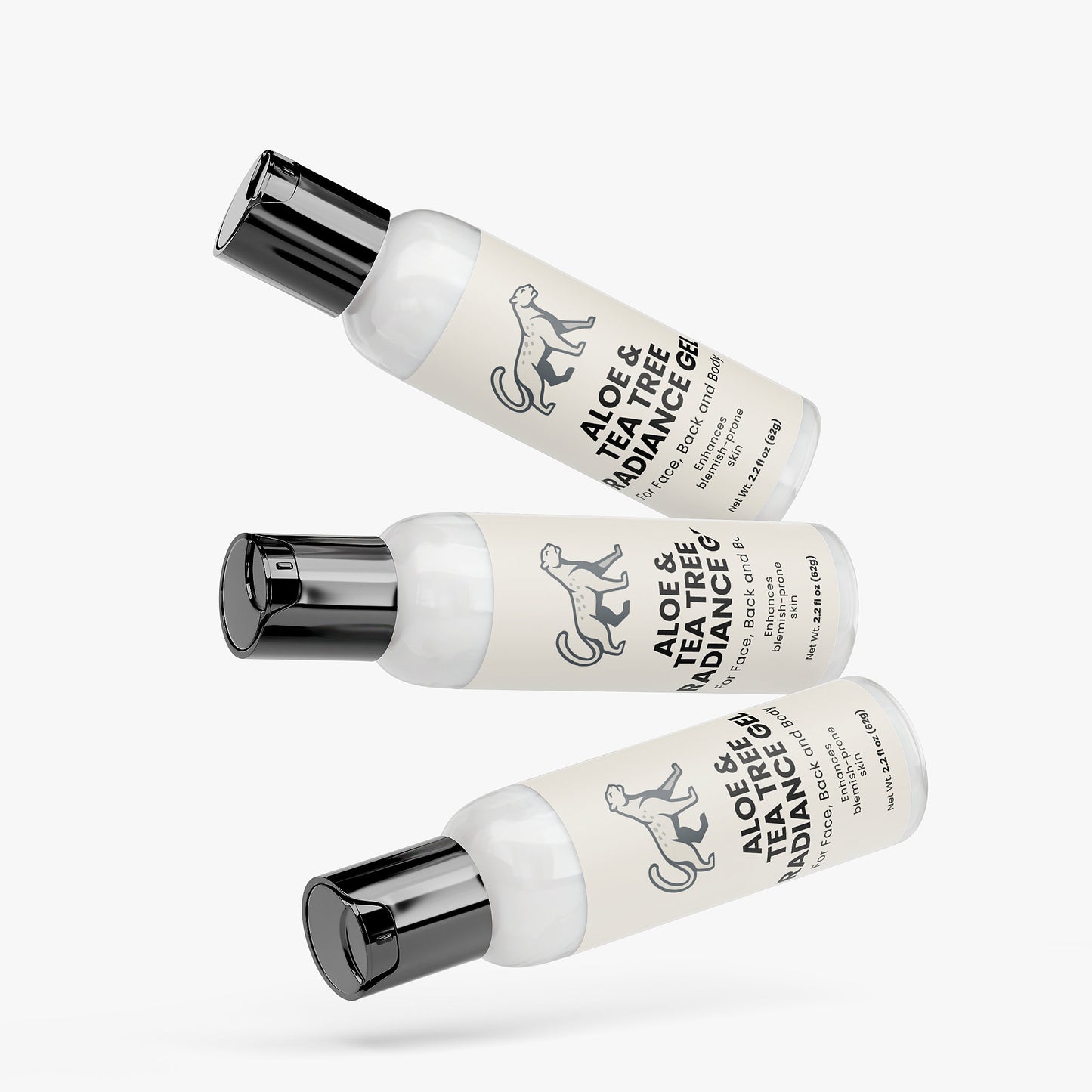 First Choice Aloe & Tea Tree Radiance Gel